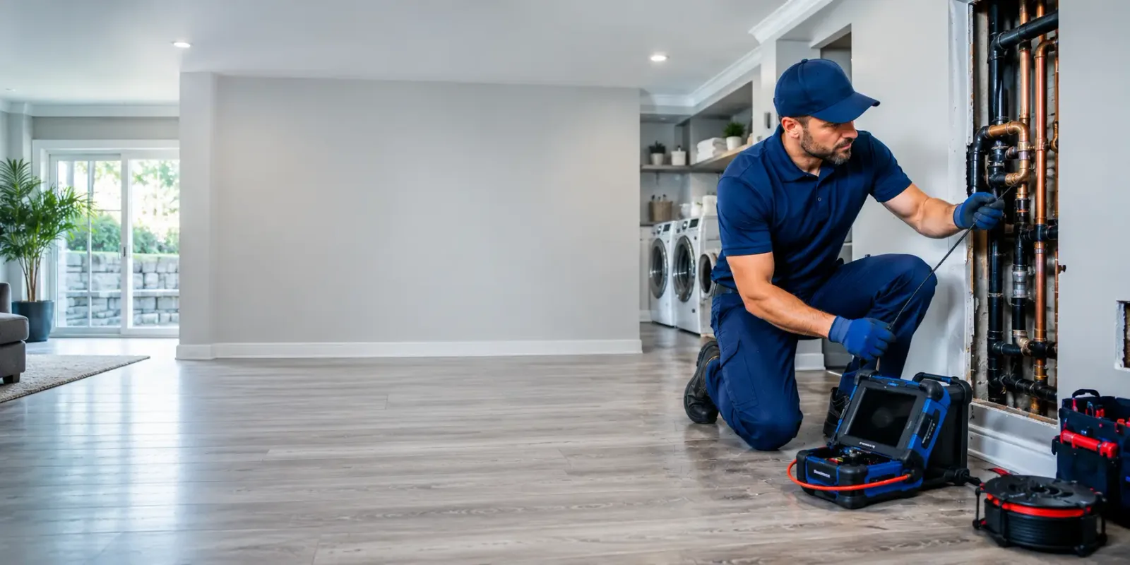 Emergency plumbing questions in Carrizozo, NM